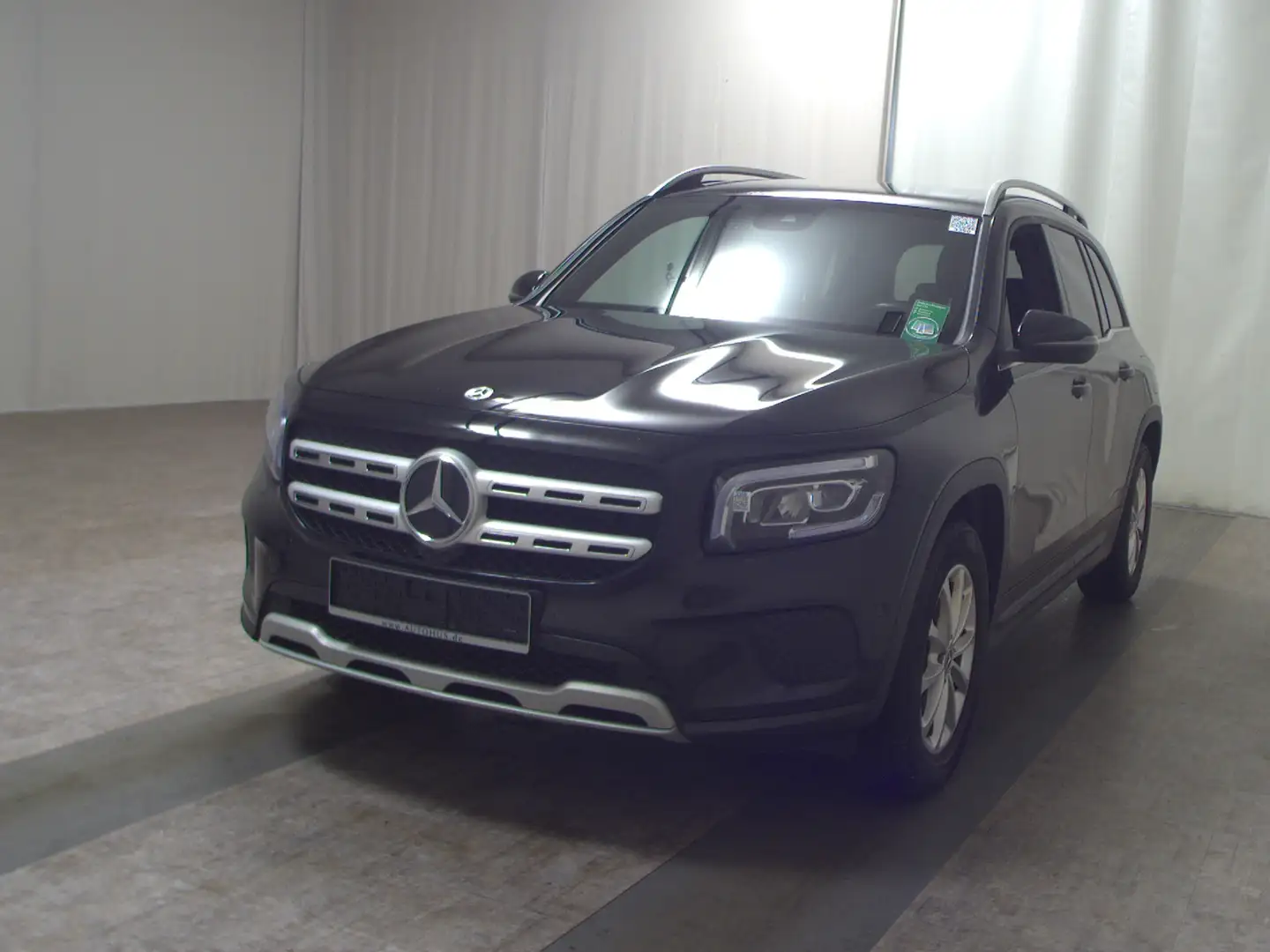 Mercedes-Benz GLB 200 Style T-Leder Navi LED RFK MBUX Schwarz - 2