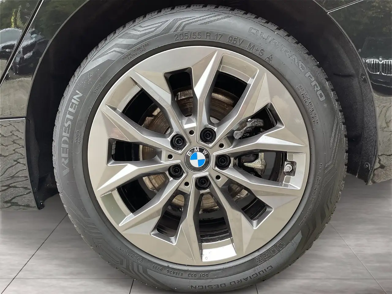 BMW 120 Adaptiver LED Scheinwerfer-BMW Live Cockpit Plus-K 6