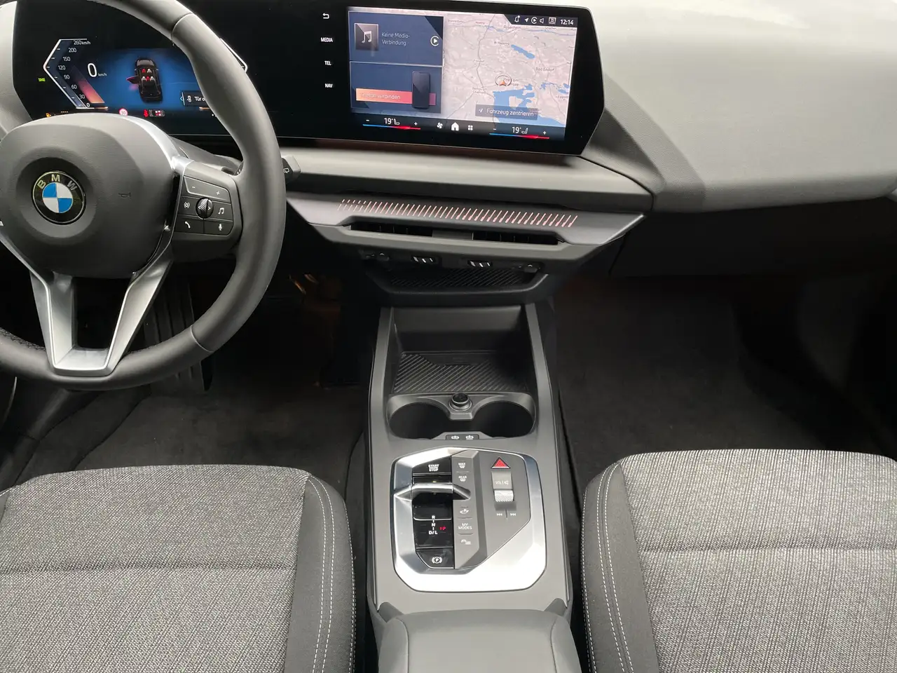 BMW 120 Adaptiver LED Scheinwerfer-BMW Live Cockpit Plus-K 7