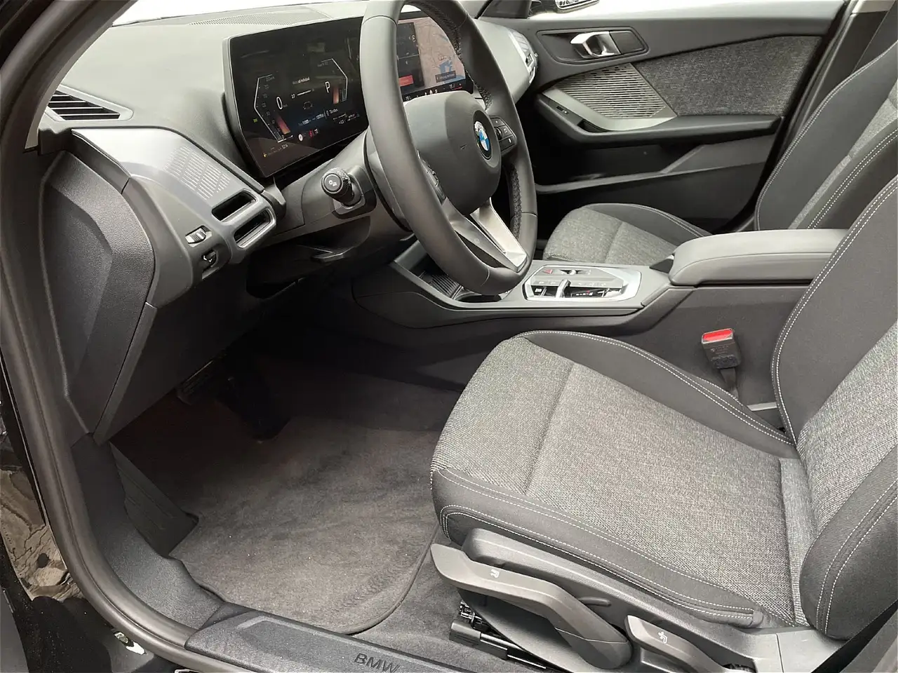 BMW 120 Adaptiver LED Scheinwerfer-BMW Live Cockpit Plus-K 10