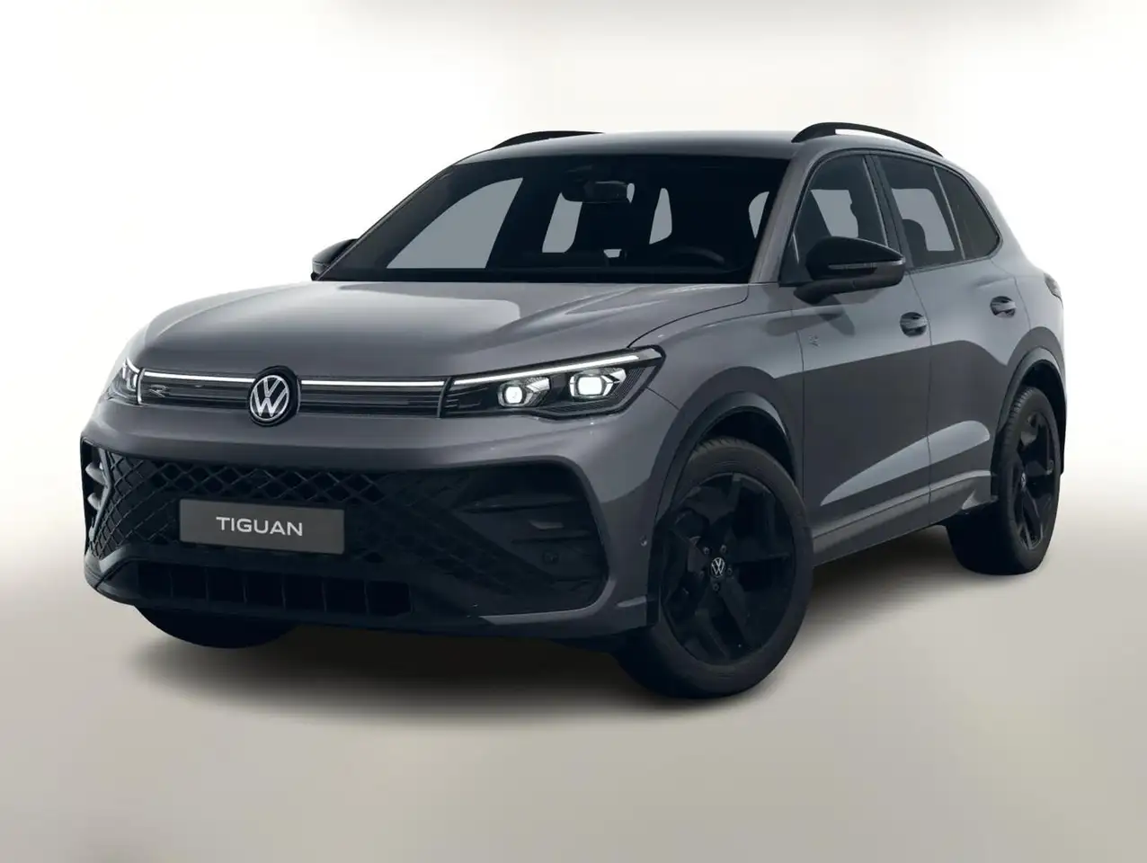 Volkswagen Tiguan 2026