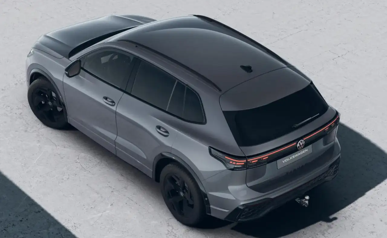 Volkswagen Tiguan 2026