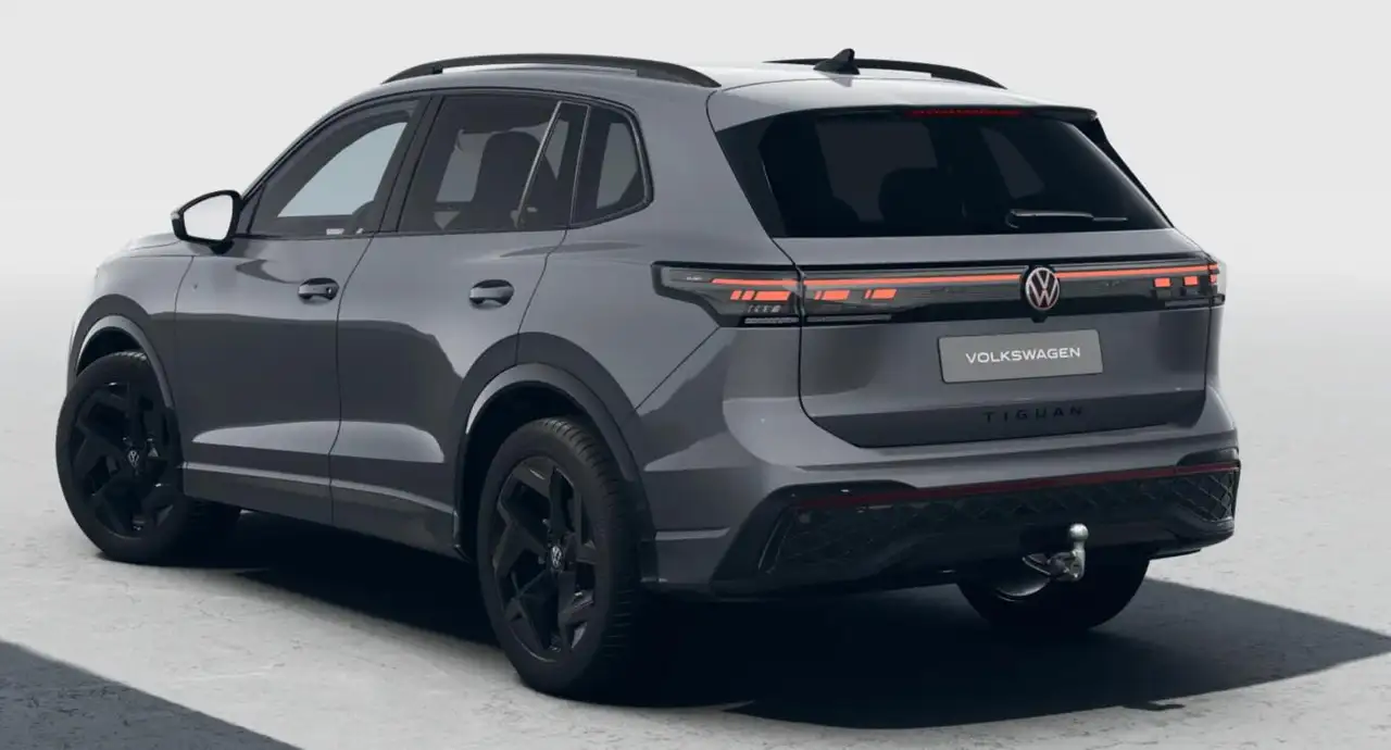 Volkswagen Tiguan 2026