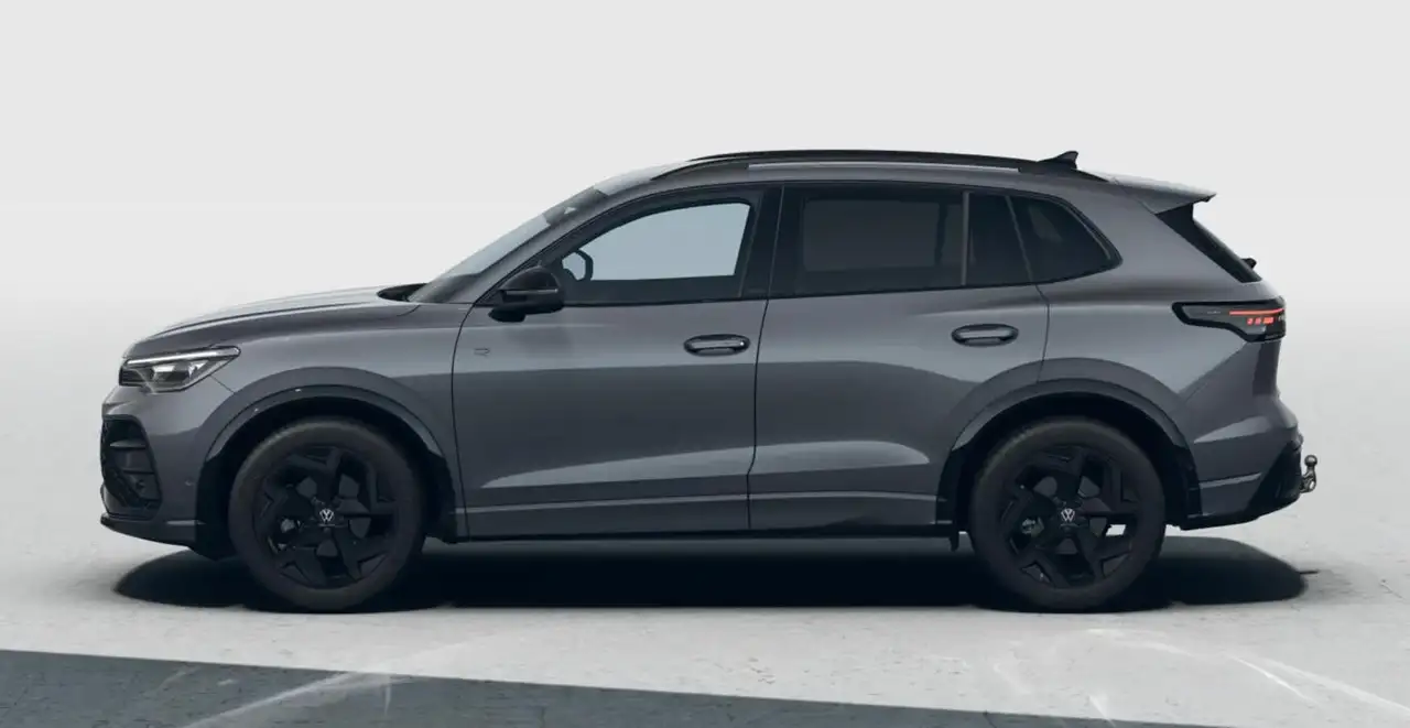 Volkswagen Tiguan 2026