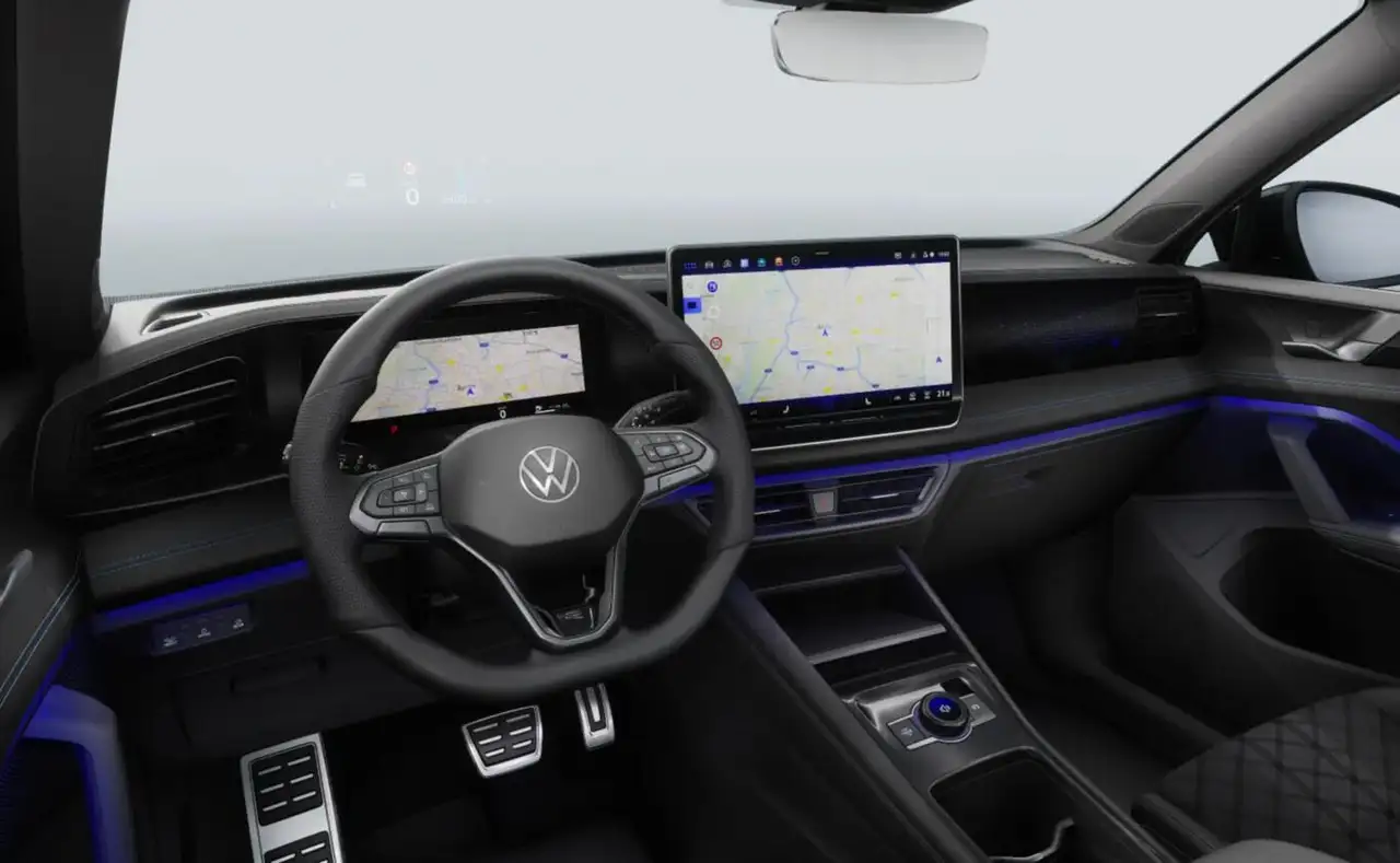 Volkswagen Tiguan 2026