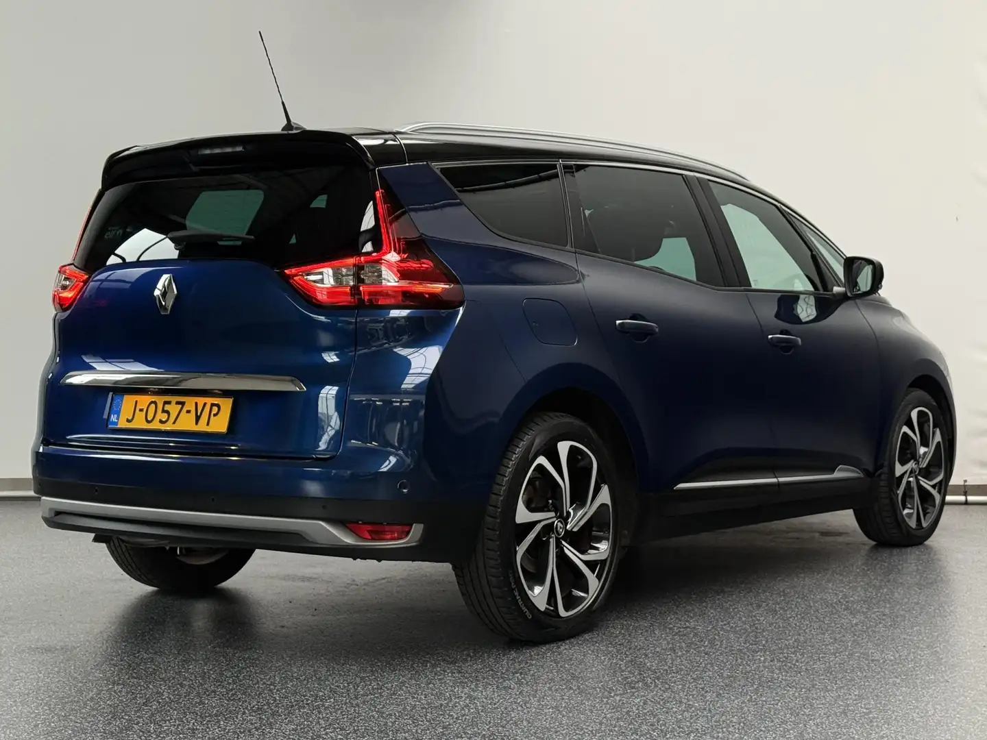 Renault Grand Scenic 1.3 TCe Black Edition 7p. Automaat | 7 Pers. | Pan Blauw - 2