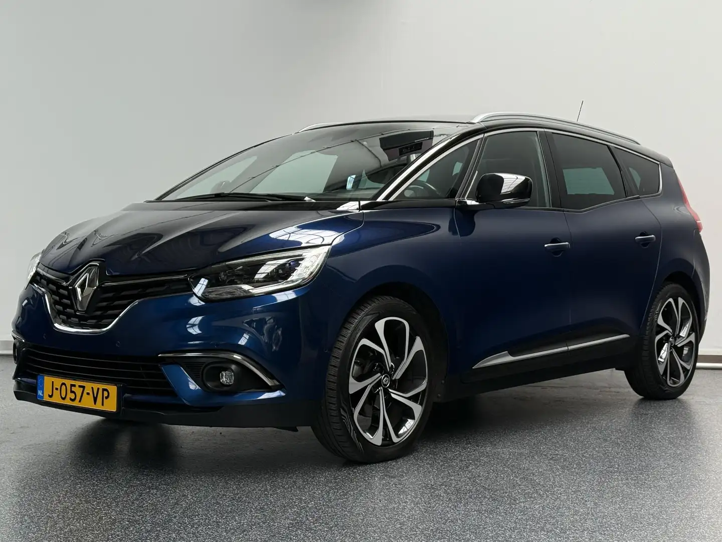 Renault Grand Scenic 1.3 TCe Black Edition 7p. Automaat | 7 Pers. | Pan Blauw - 1