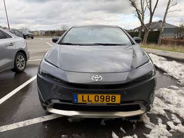 Plug-in Hybrid Advanced