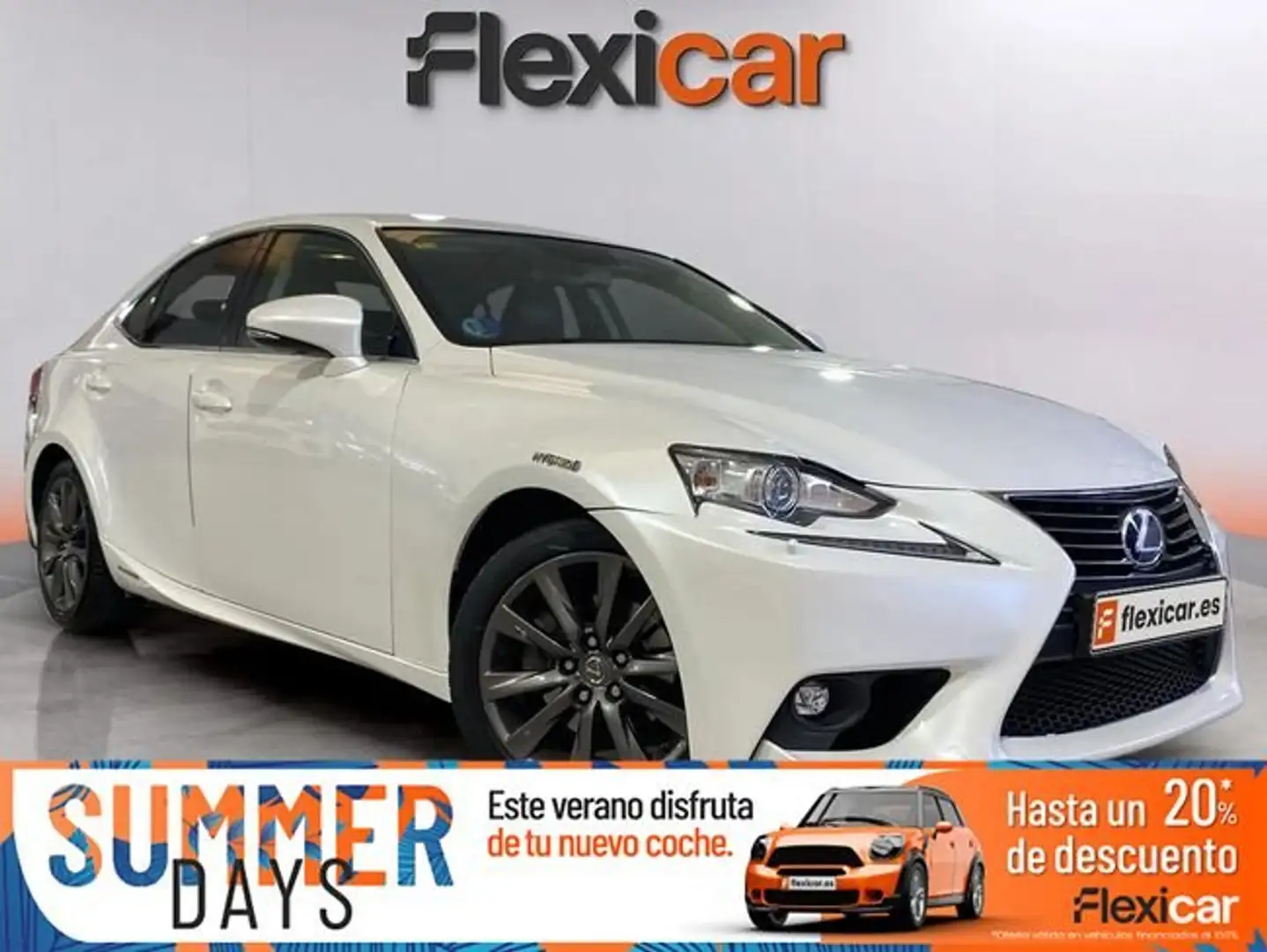 Lexus IS 300 300h Executive Parking Alb - 1