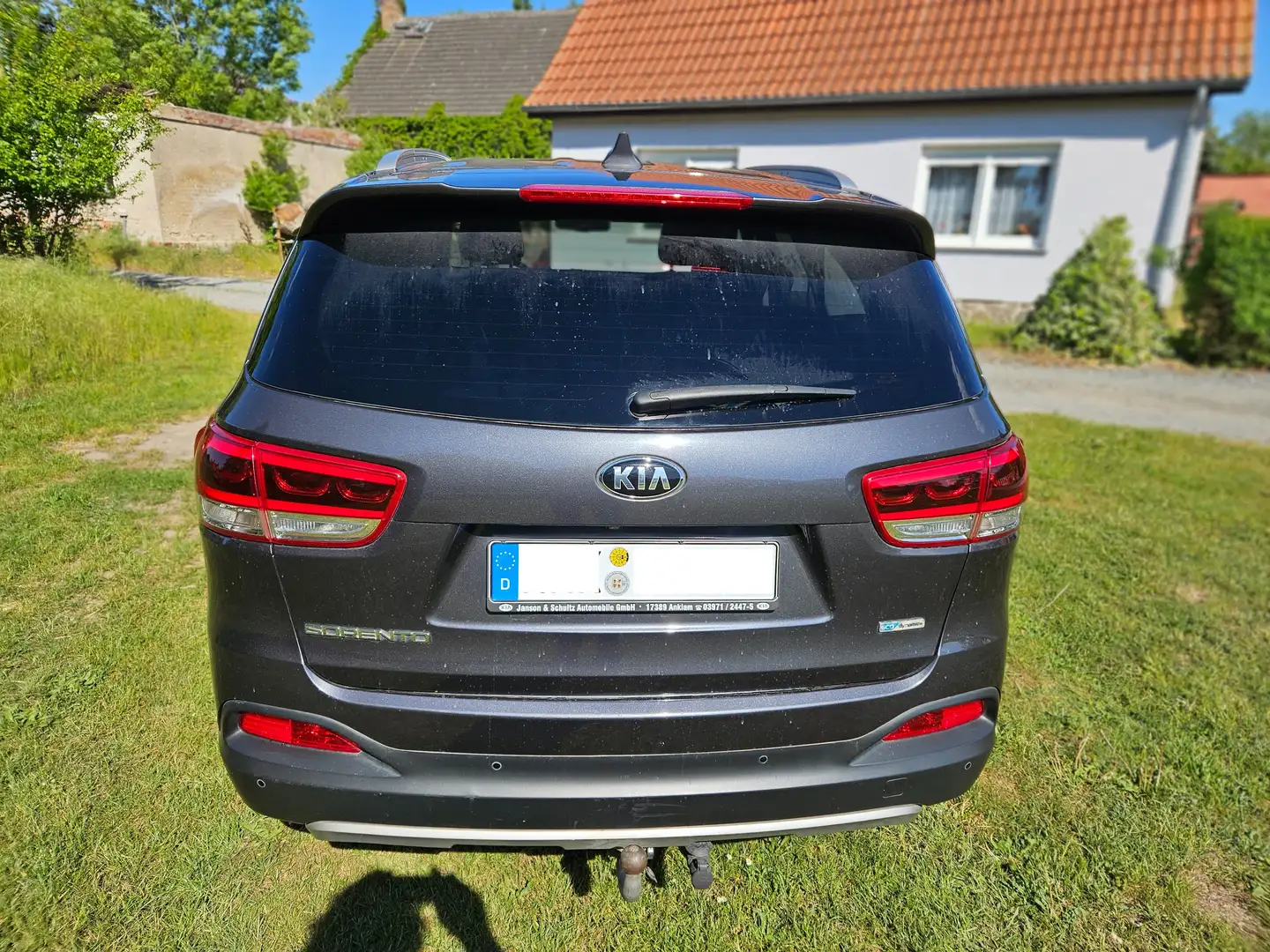 Kia Sorento Sorento 2.2 CRDi AWD Vision - 2