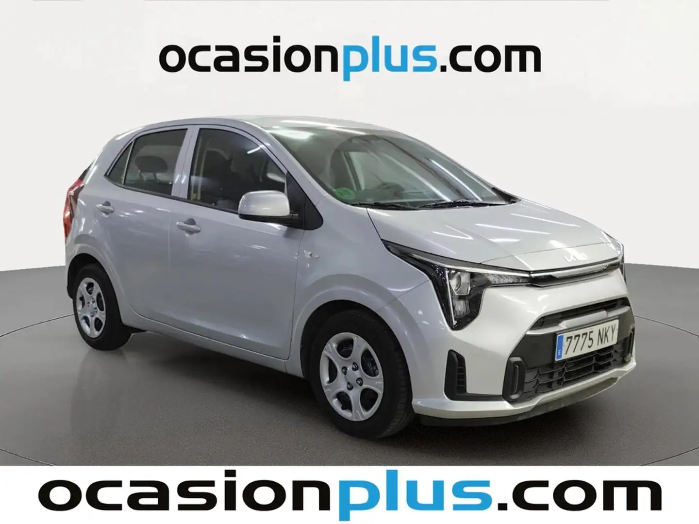 Kia Picanto 1.0 GDi Concept Gris - 2