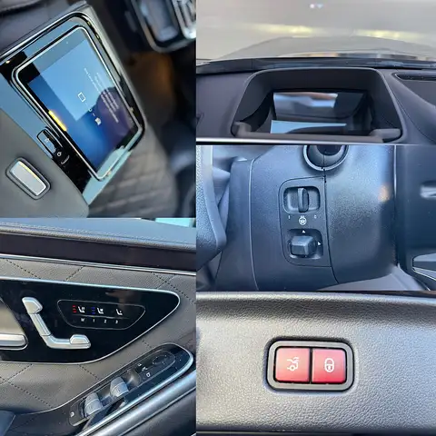 Mercedes-Benz S 350 d 4MATIC Aut.|AMG-LINE|PANO|ACC|BURMESTER|LED Ansicht 18
