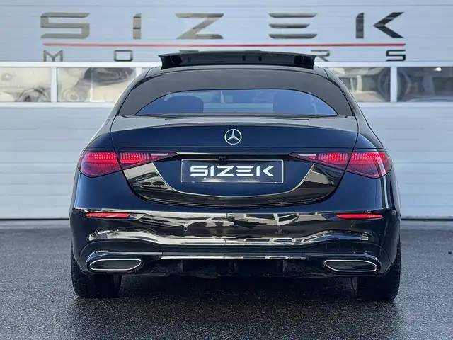 Mercedes-Benz S 350 d 4MATIC Aut.|AMG-LINE|PANO|ACC|BURMESTER|LED Ansicht 6