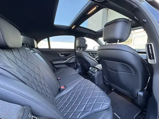 Mercedes-Benz S 350 d 4MATIC Aut.|AMG-LINE|PANO|ACC|BURMESTER|LED Ansicht 13