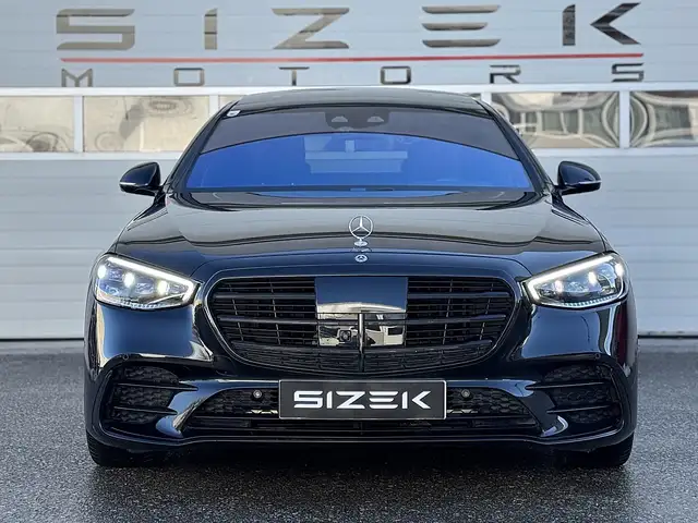 Mercedes-Benz S 350 d 4MATIC Aut.|AMG-LINE|PANO|ACC|BURMESTER|LED Ansicht 5