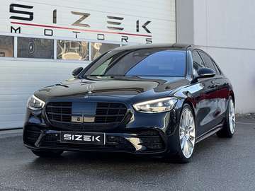d 4MATIC Aut.|AMG-LINE|PANO|ACC|BURMESTER|LED