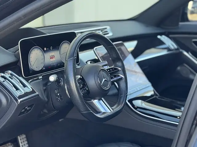 Mercedes-Benz S 350 d 4MATIC Aut.|AMG-LINE|PANO|ACC|BURMESTER|LED Ansicht 8