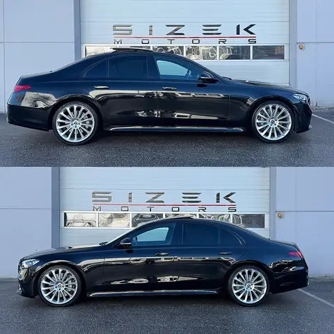 Mercedes-Benz S 350 d 4MATIC Aut.|AMG-LINE|PANO|ACC|BURMESTER|LED Ansicht 7