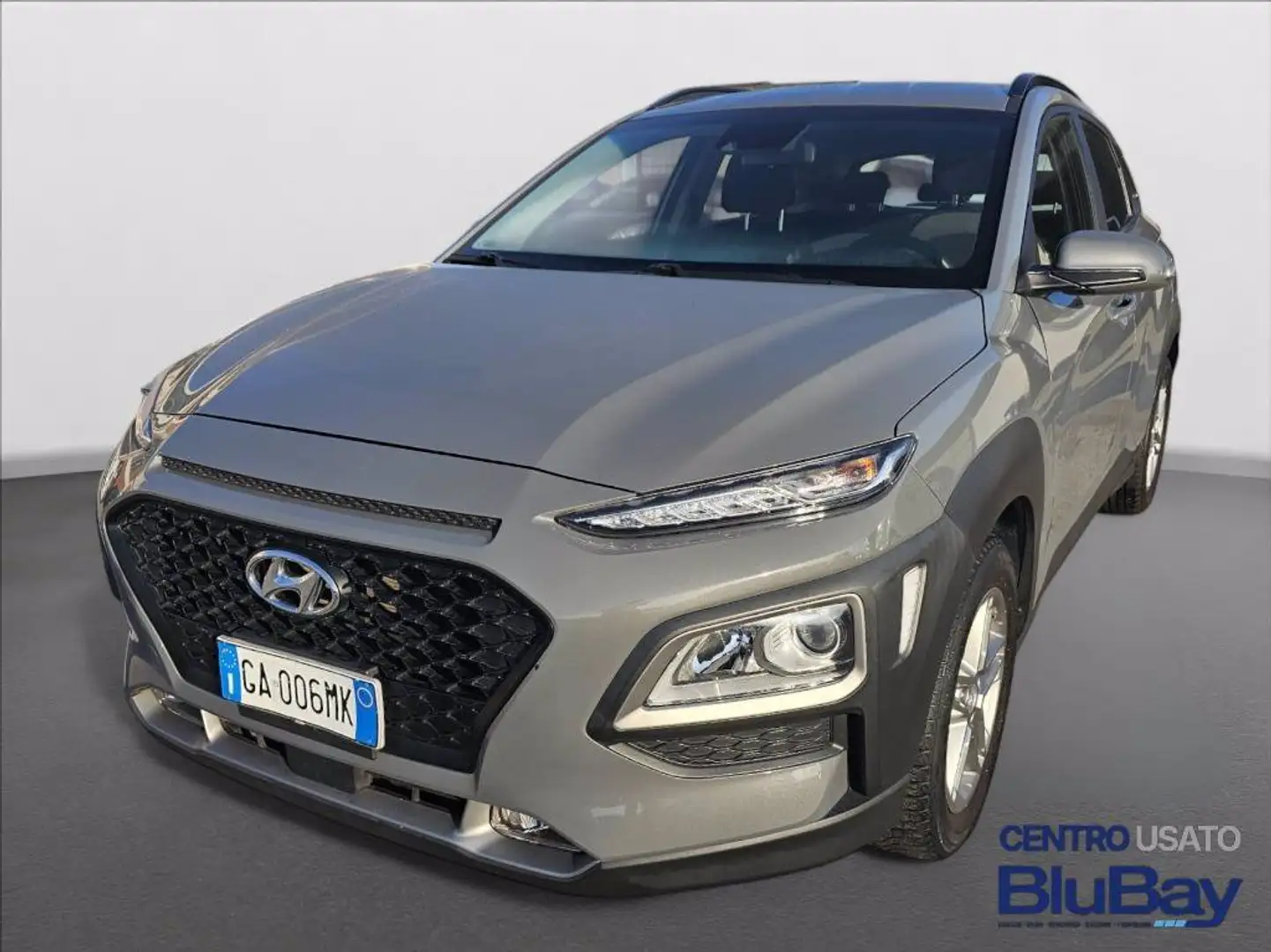 Hyundai KONA 1.0 T-GDI XAdvanced Grigio - 1