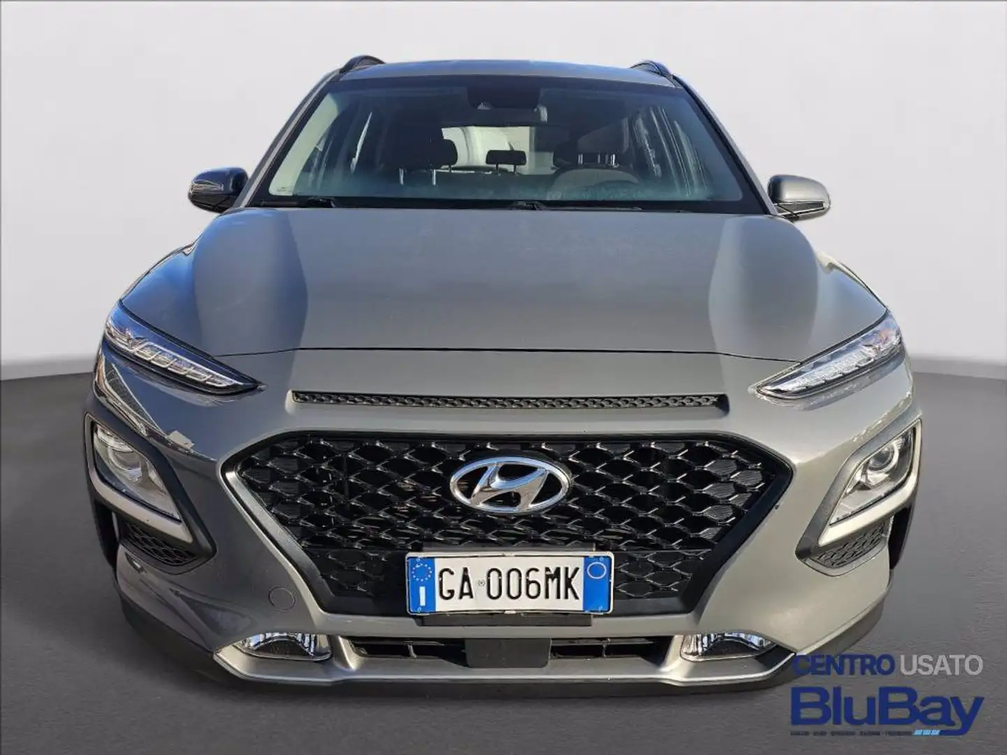 Hyundai KONA 1.0 T-GDI XAdvanced Grigio - 2