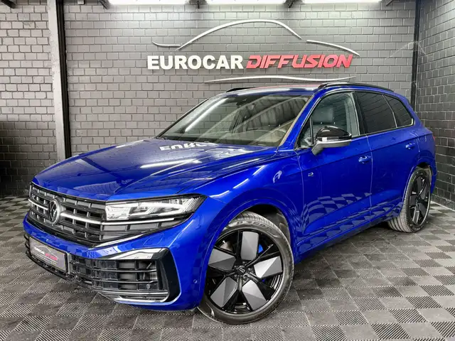 Volkswagen Touareg 3.0 R 4Motion eHybrid 462 CV **360°** Susp. pneuma
