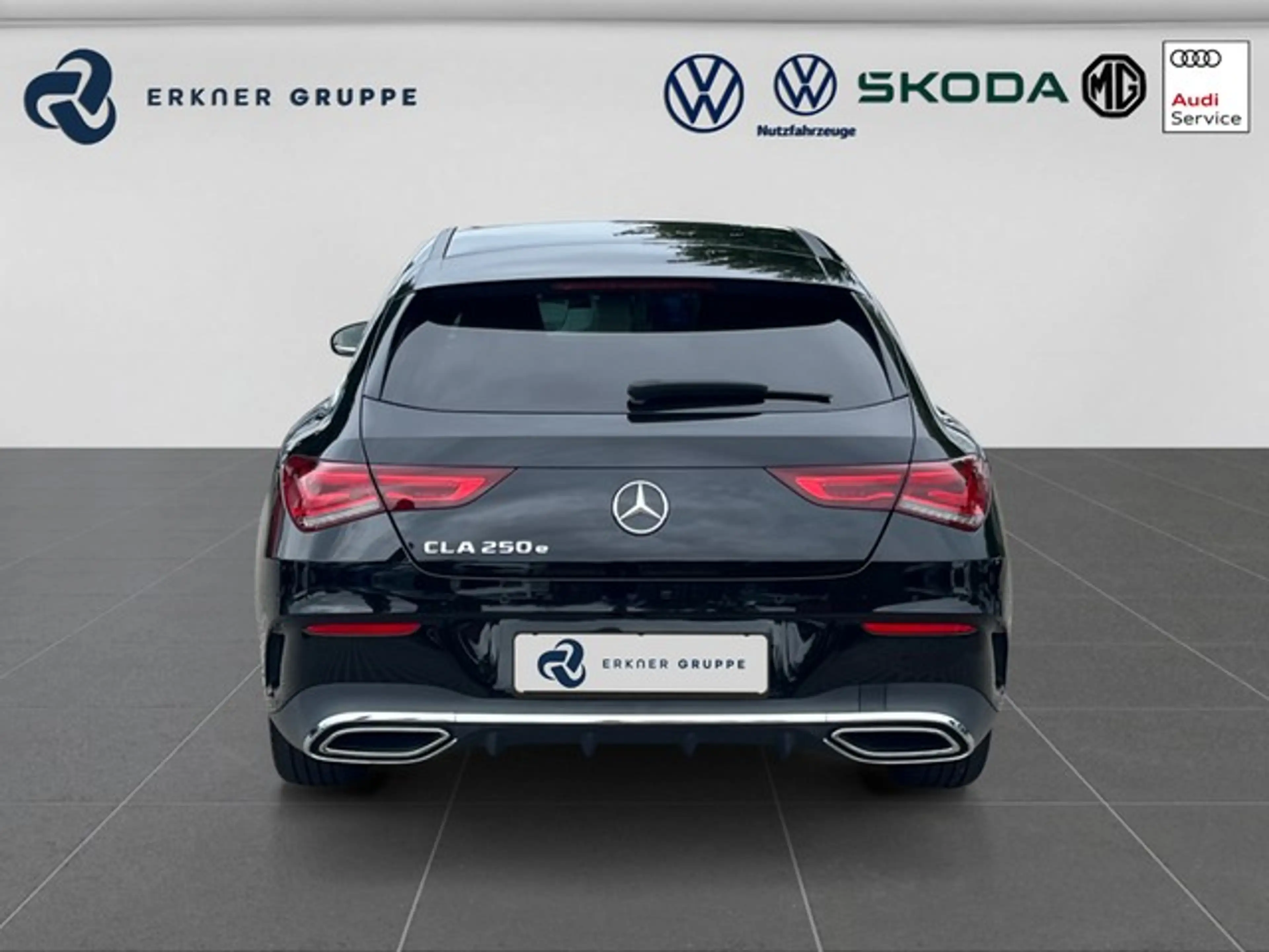 Mercedes-Benz CL A Shooting Brake 250e DSG+Kamera+Parkpaket+Sitz... — photo 4