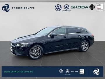 A Shooting Brake 250e DSG+Kamera+Parkpaket+Sitz...