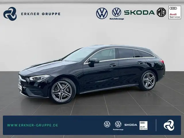 Mercedes-Benz CL A Shooting Brake 250e DSG+Kamera+Parkpaket+Sitz...