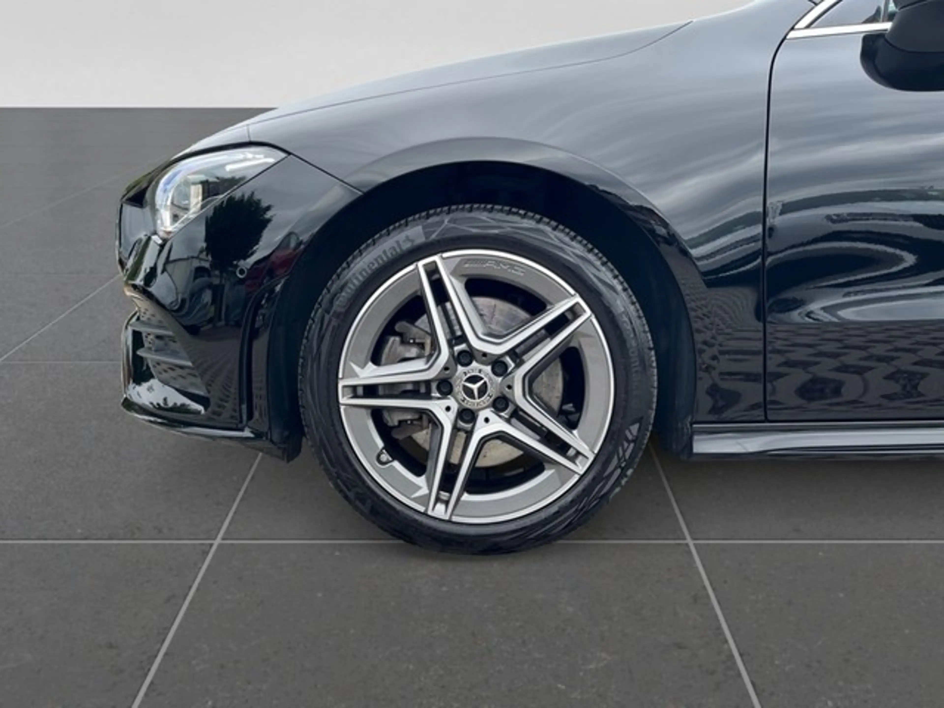 Mercedes-Benz CL A Shooting Brake 250e DSG+Kamera+Parkpaket+Sitz... — photo 9