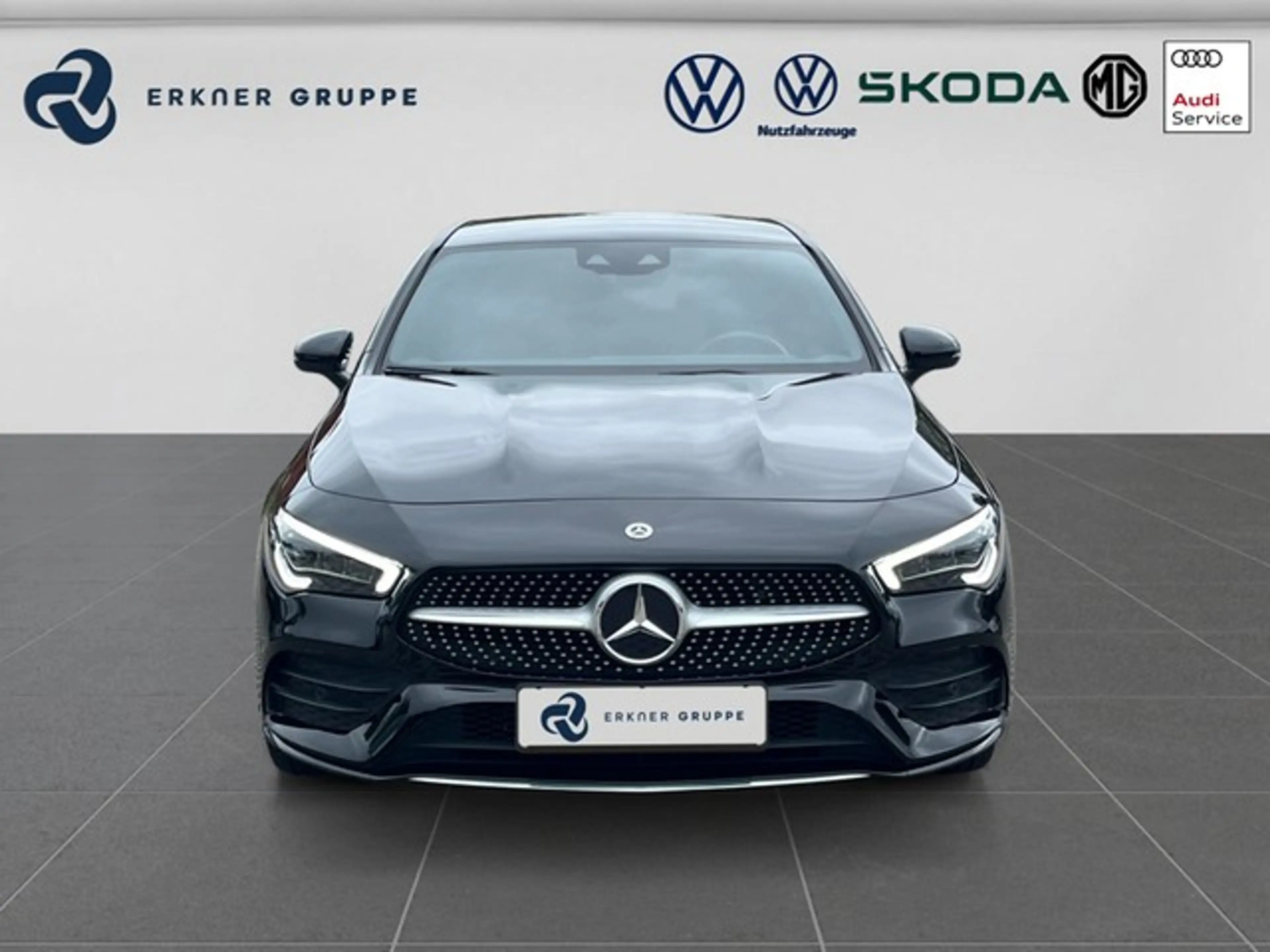 Mercedes-Benz CL A Shooting Brake 250e DSG+Kamera+Parkpaket+Sitz... — photo 8