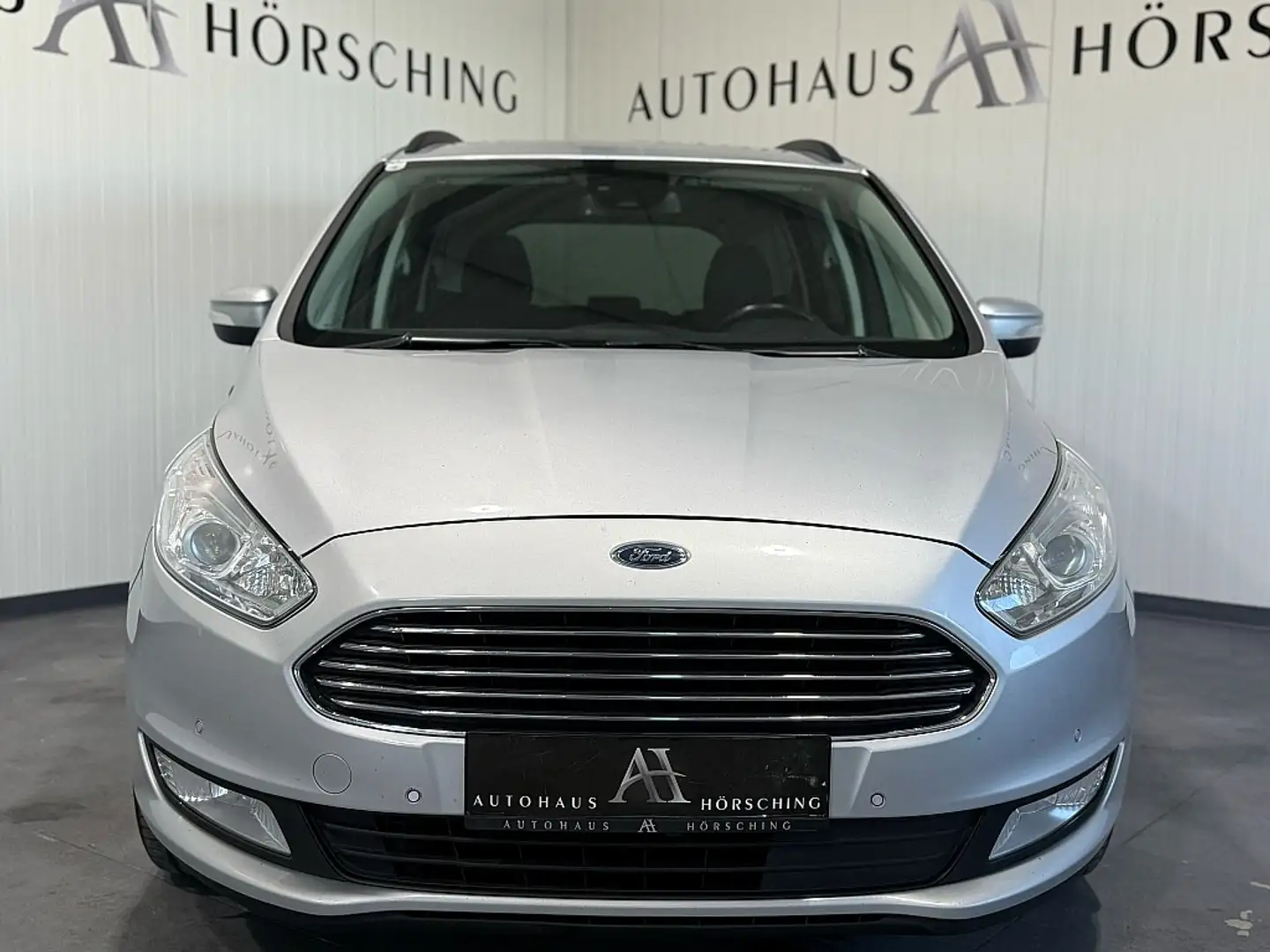 Ford Galaxy 2,0 EcoBlue SCR Business Plateado - 2