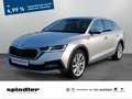 Skoda Octavia Combi Scout 2.0 TSI 4x4 DSG Matrix ACC Silber - thumbnail 1