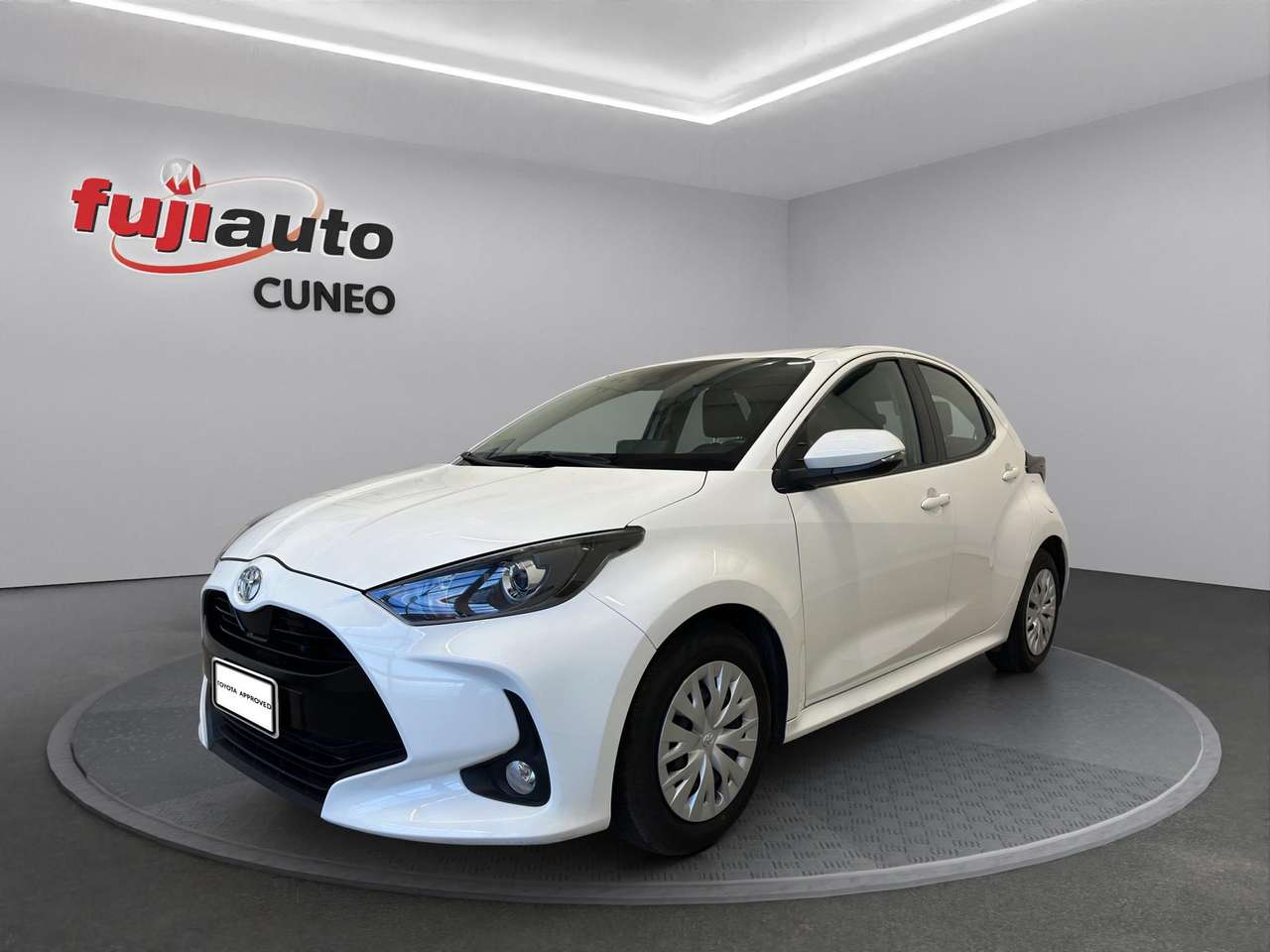 Toyota Yaris Yaris 1.0 Active