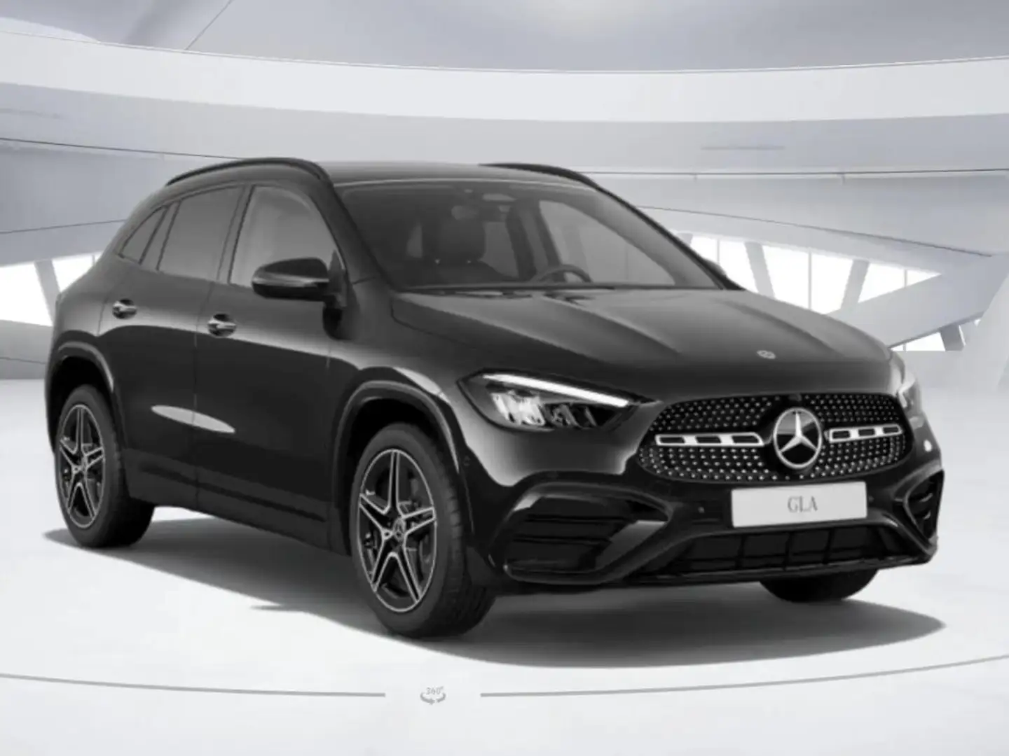 Mercedes-Benz GLA 200 d Automatic AMG Line Advanced Plus Nero - 1