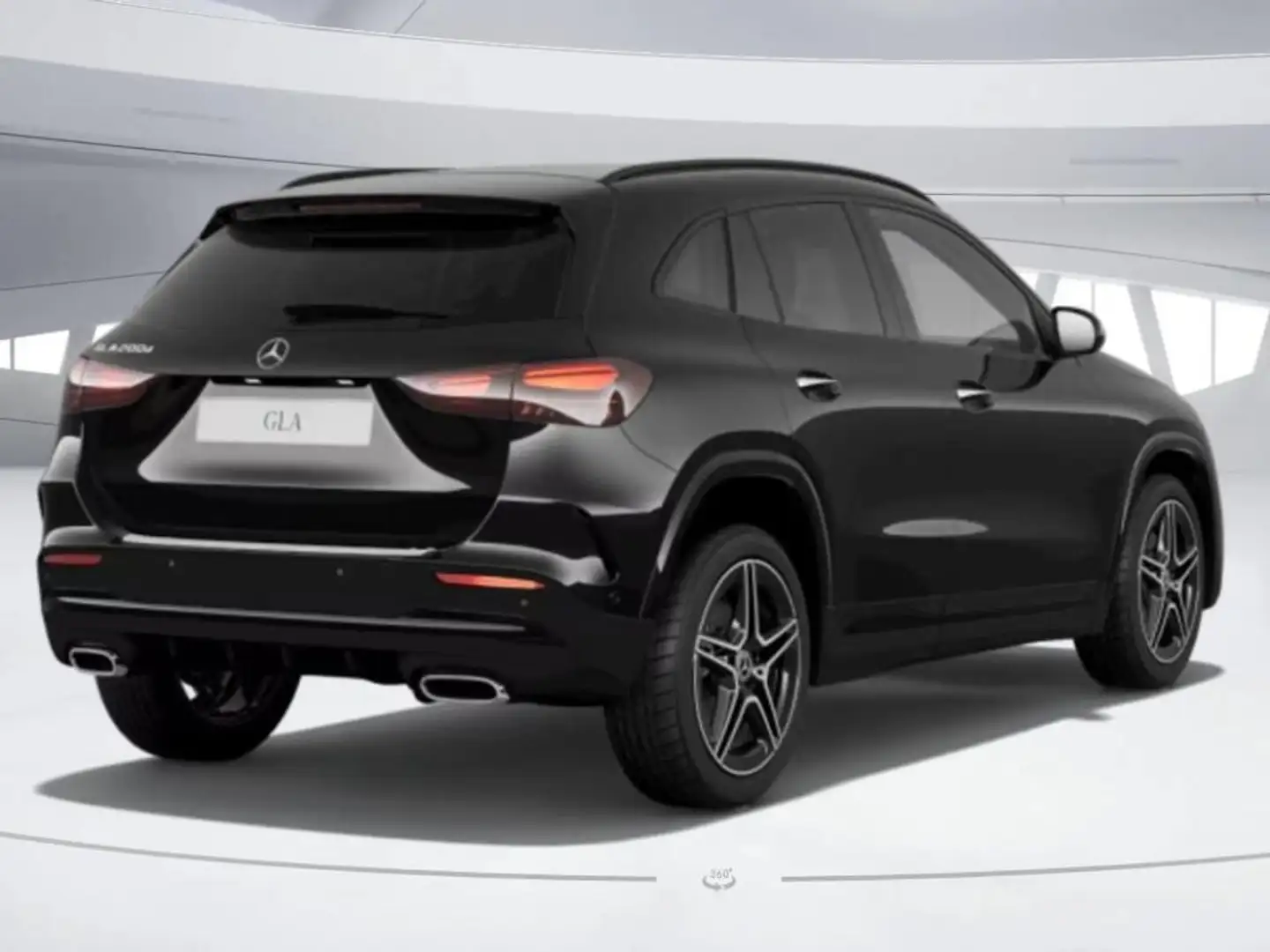Mercedes-Benz GLA 200 d Automatic AMG Line Advanced Plus Nero - 2