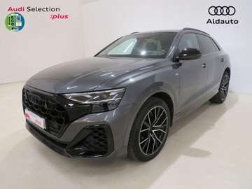 50 TDI Black line quattro tiptronic 210kW