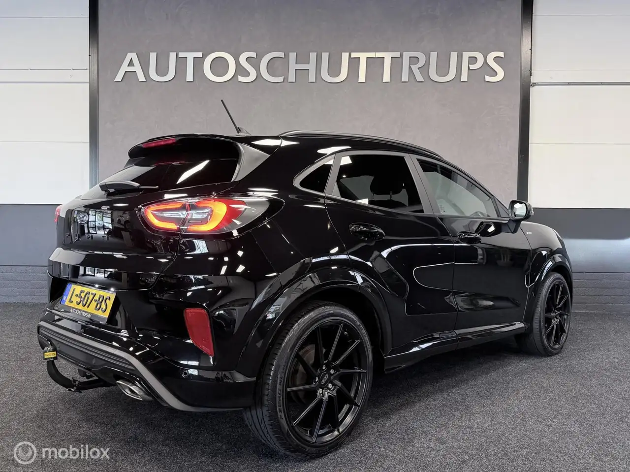 Ford Puma 1.0 EcoBoost ST-Line AUTOM. / 1e EIG. / NAP / STOE, миниатюра 2