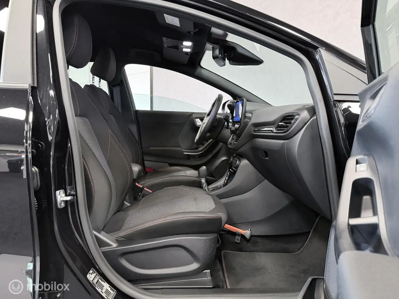 Ford Puma 1.0 EcoBoost ST-Line AUTOM. / 1e EIG. / NAP / STOE, миниатюра 8