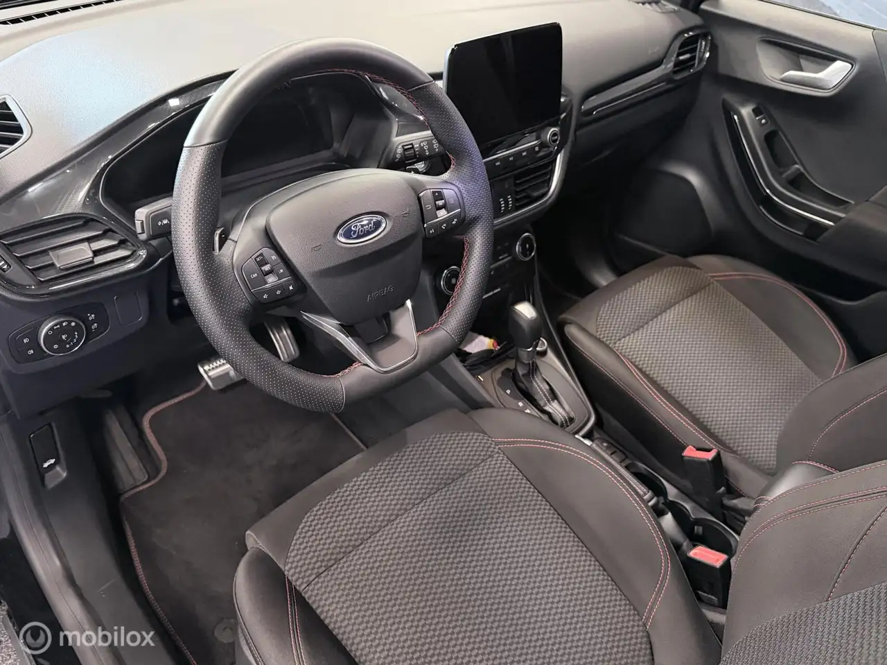 Ford Puma 1.0 EcoBoost ST-Line AUTOM. / 1e EIG. / NAP / STOE, миниатюра 10