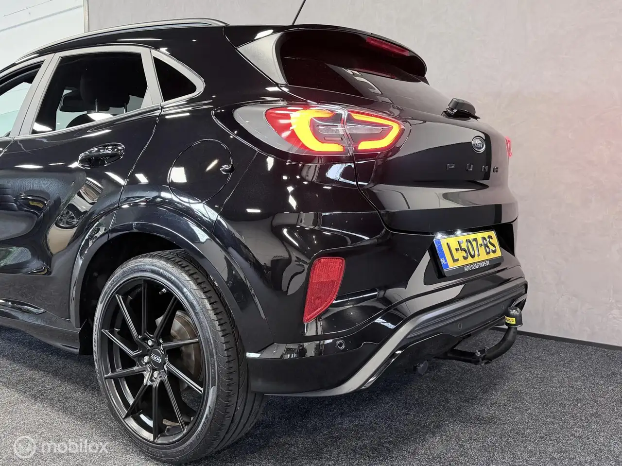 Ford Puma 1.0 EcoBoost ST-Line AUTOM. / 1e EIG. / NAP / STOE, миниатюра 24