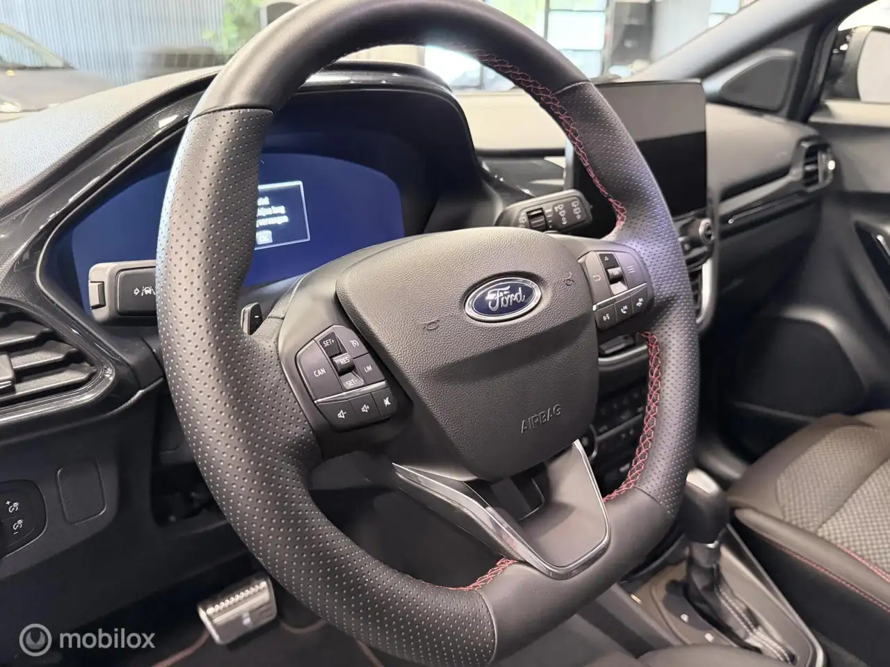 Ford Puma 1.0 EcoBoost ST-Line AUTOM. / 1e EIG. / NAP / STOE, миниатюра 22