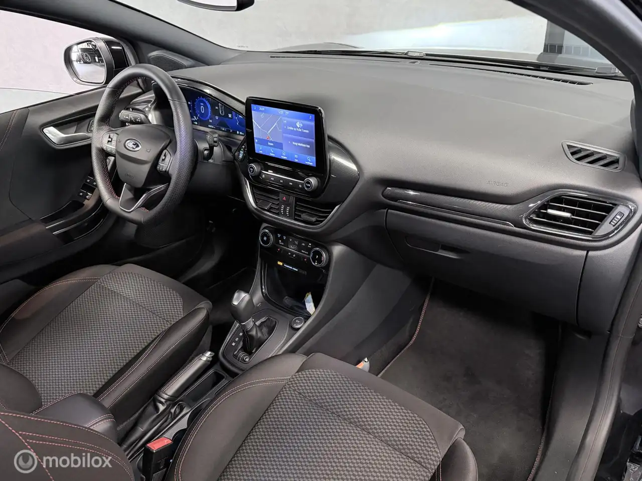 Ford Puma 1.0 EcoBoost ST-Line AUTOM. / 1e EIG. / NAP / STOE, миниатюра 11
