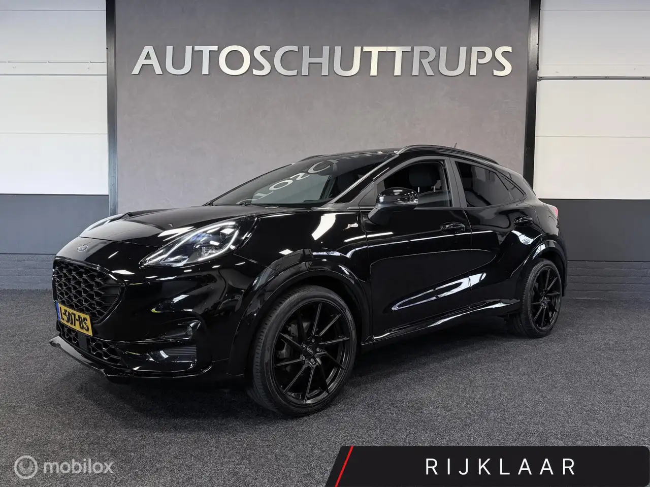 Ford Puma 1.0 EcoBoost ST-Line AUTOM. / 1e EIG. / NAP / STOE