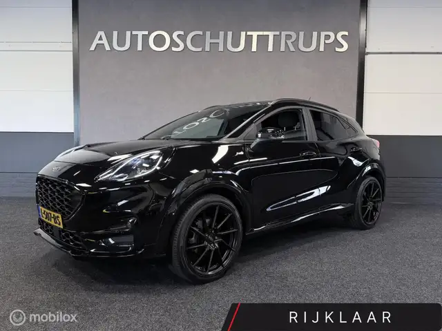 Ford Puma 1.0 EcoBoost ST-Line AUTOM. / 1e EIG. / NAP / STOE