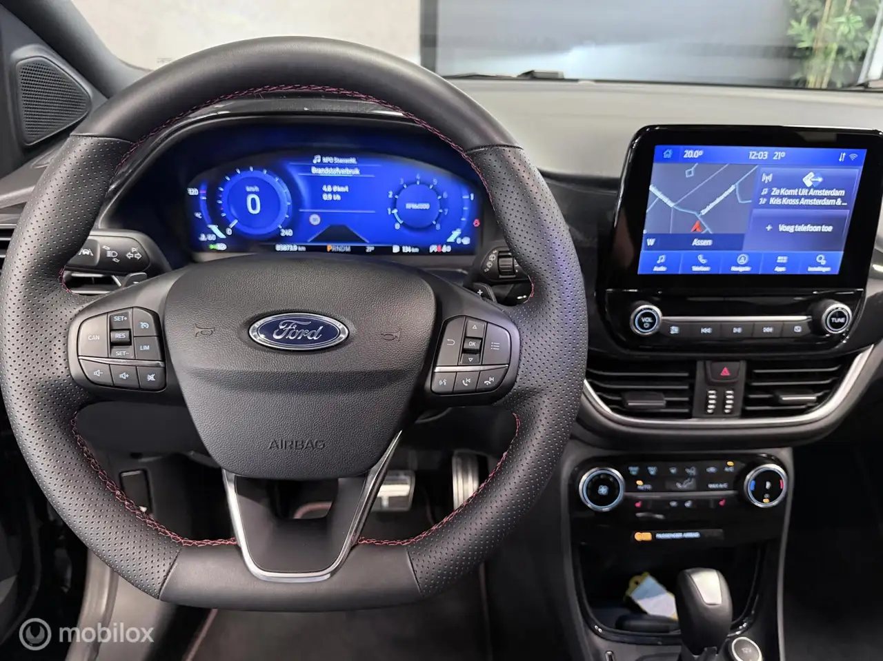 Ford Puma 1.0 EcoBoost ST-Line AUTOM. / 1e EIG. / NAP / STOE, миниатюра 7
