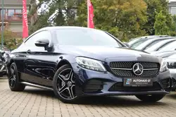 Mercedes-Benz C 200 Coupe/AMG/Navi/Kamera/Sitzhzg/LED/AHK