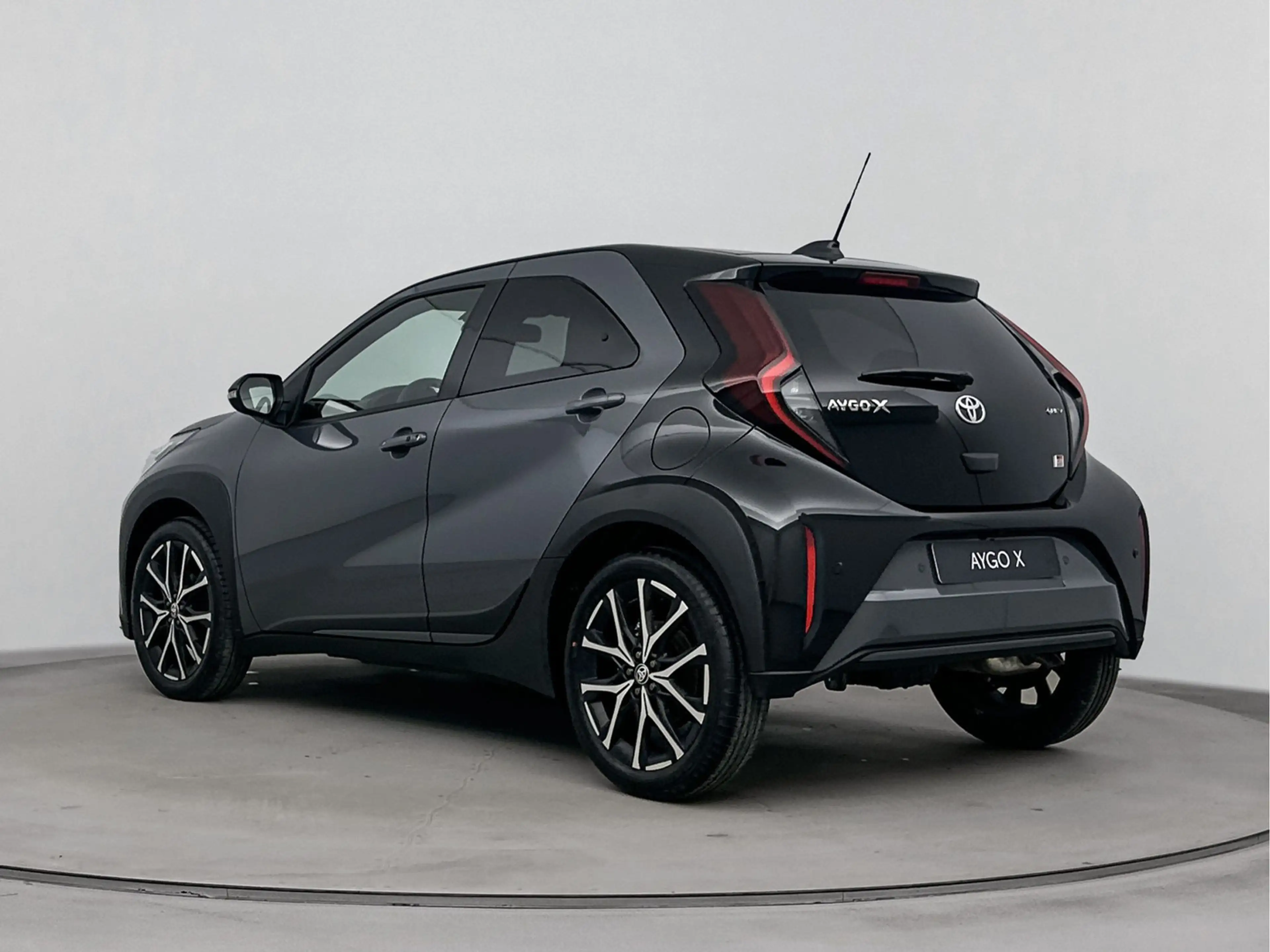 Toyota Aygo X Hybrid 115 GR Sport | NIEUWE AUTO | PRIJS INCLUSIE — photo 12