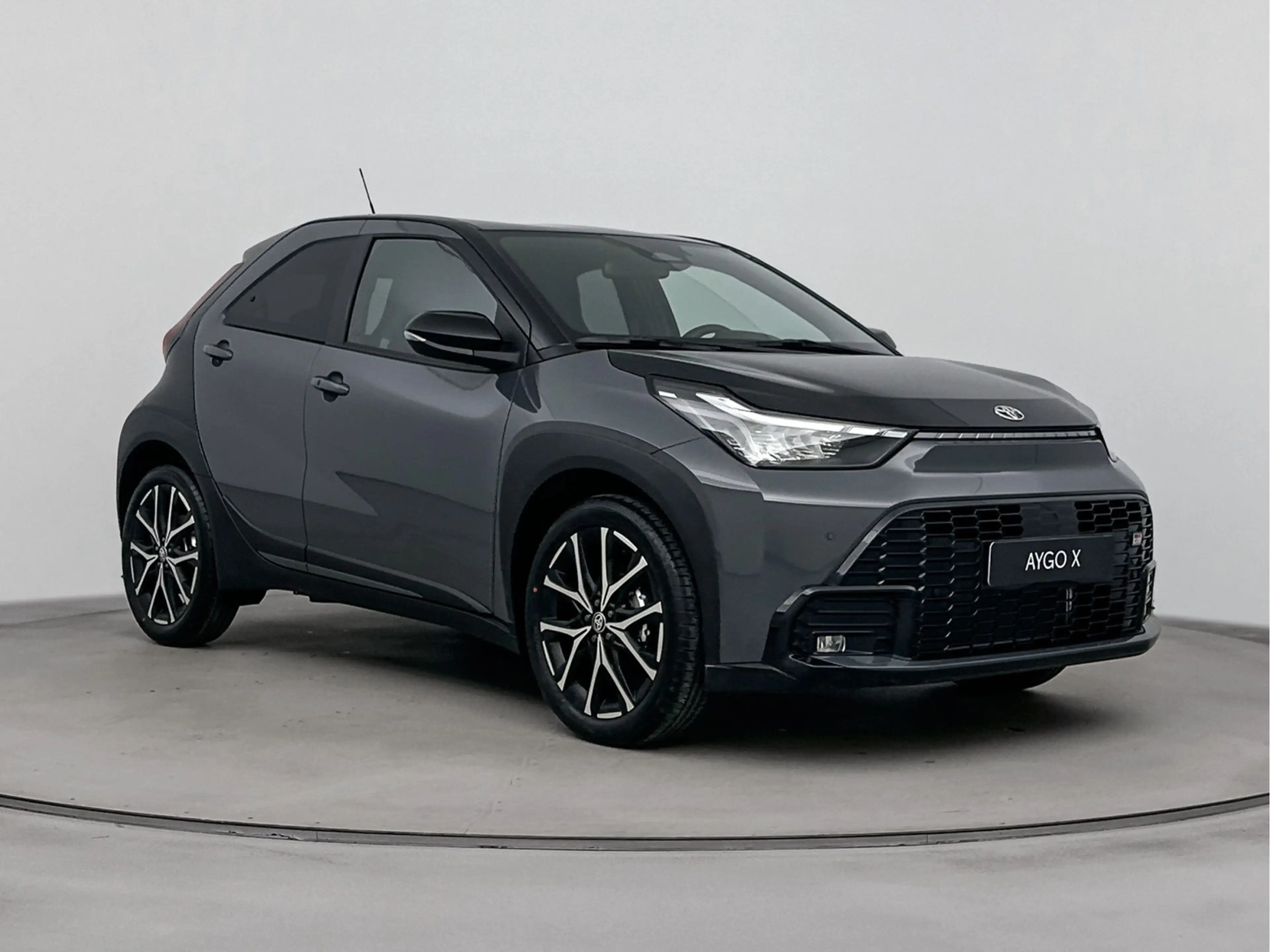 Toyota Aygo X Hybrid 115 GR Sport | NIEUWE AUTO | PRIJS INCLUSIE — photo 11