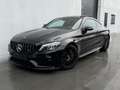 Mercedes-Benz C 63 AMG S AMG - FACELIFT - PANO - 360 - CARBON - CERAMIC Zwart - thumbnail 1