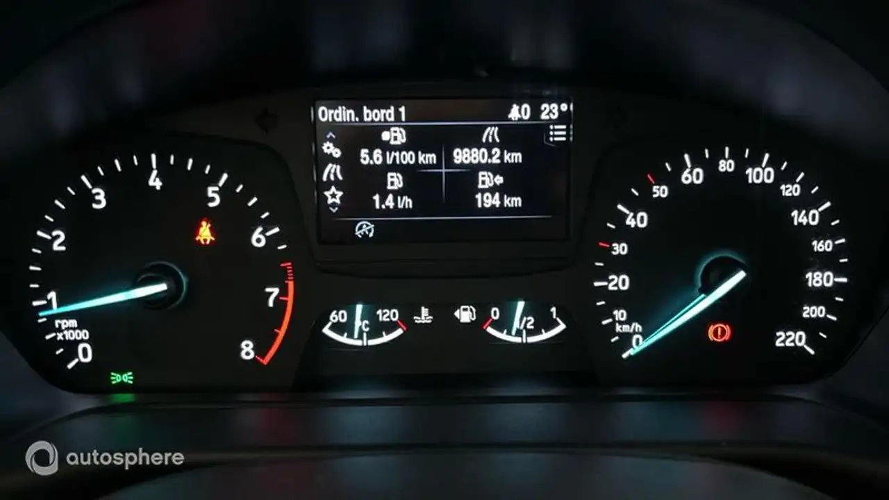 Ford Fiesta 5 portes — photo 10